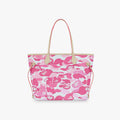 Pretty in camo tote