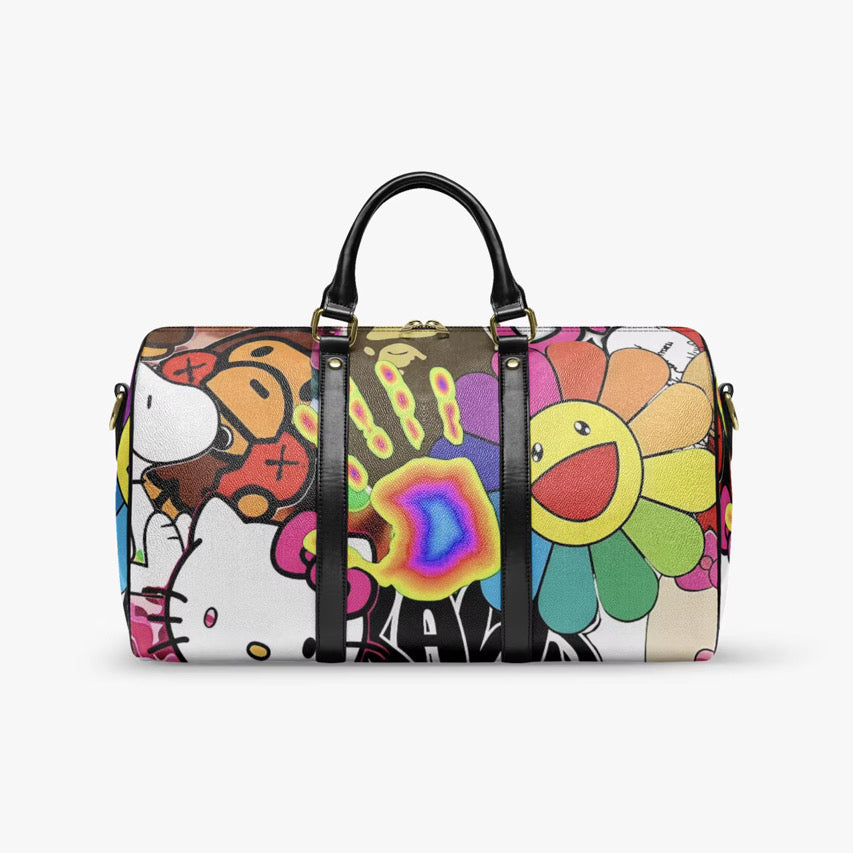 Junk Duffel