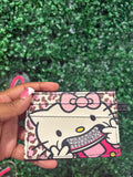 Gangsta Kitty cardholder