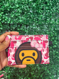 Cutesy Milo card holder