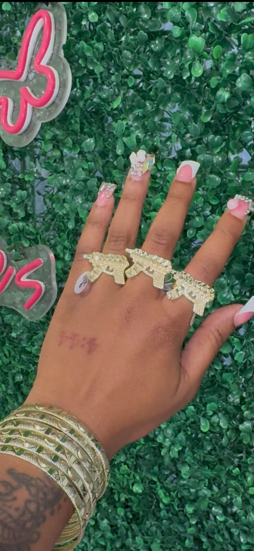 AK47 Ring